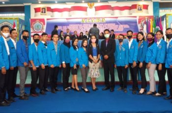 Pelantikan Ketua dan Sekretaris Program Studi Pendidikan Komputer