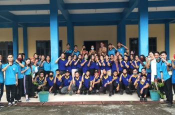 Acara pemilihan Ketua dan Wakil Ketua HMPS Program Studi Komputer