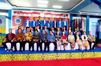 Yudisium dan Pelepasan Mahasiswa Program Sarjana (S1) Angkatan XIV Program Studi Komputer