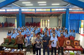 Sosialisasi BPJS Ketenagakerjaan Kabupaten Sintang