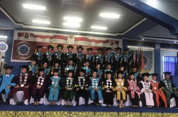 Wisuda Program Sarjana (S1) Angkatan XIV Program Studi Pendidikan Komputer
