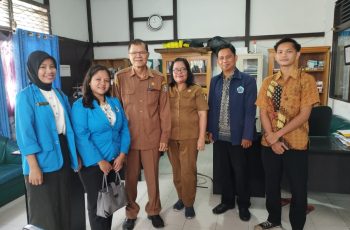 Penyerahan Mahasiswa Magang Program Studi Pendidikan Komputer