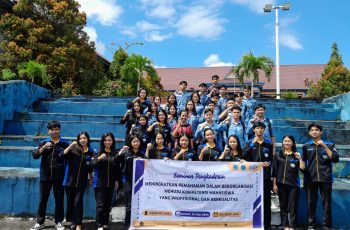 Seminar Pengkaderan Program Studi Pendidikan Komputer
