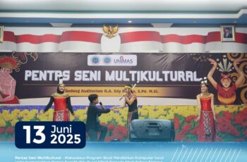 Jumat, 13 Juni 2025 — Merayakan Keberagaman, Menyatukan Perbedaan