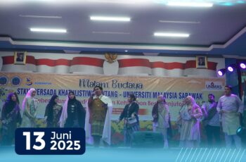 Jumat, 13 Juni 2025 — Harmoni dalam Perbedaan Budaya